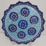 سینی مینا کاری