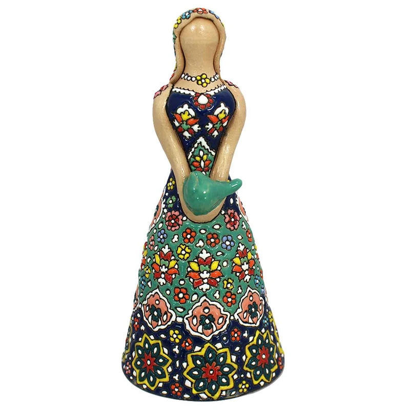 de82a441bc8ce085bd4d44d8ed65dd7f044e708c_1662479909 مجسمه میناکاری مدل پرنده - تصویر 1