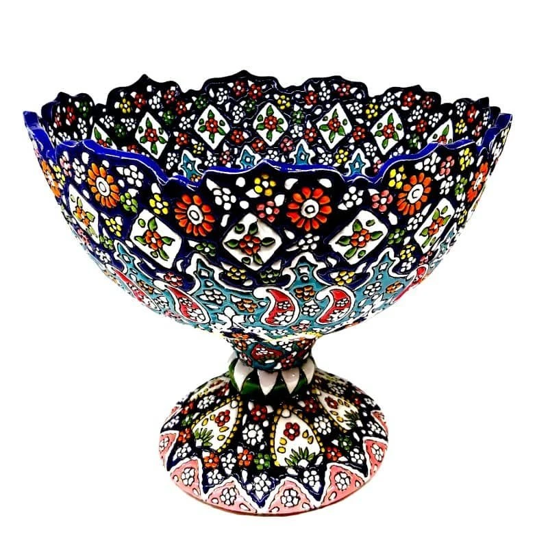 خوری-میناکاری-سفالی-کد-30.webp میوه خوری میناکاری سفالی کد 30 - تصویر 1