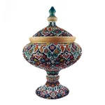 شکلات خوری میناکاری کد 25
