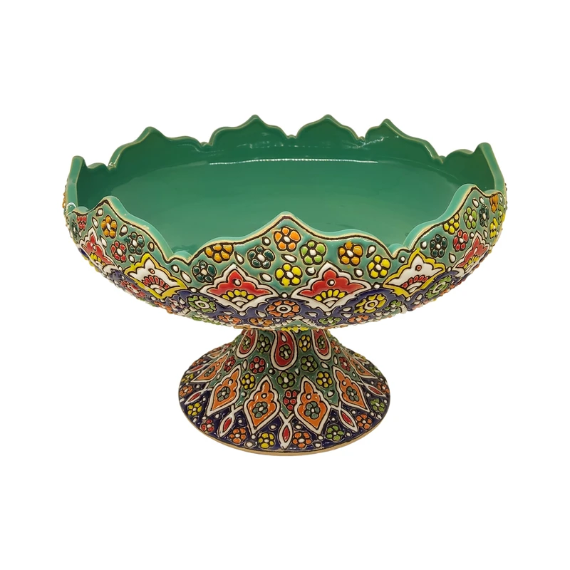 خوری-میناکاری-کد-3031.webp میوه خوری میناکاری کد 3031 - تصویر 1