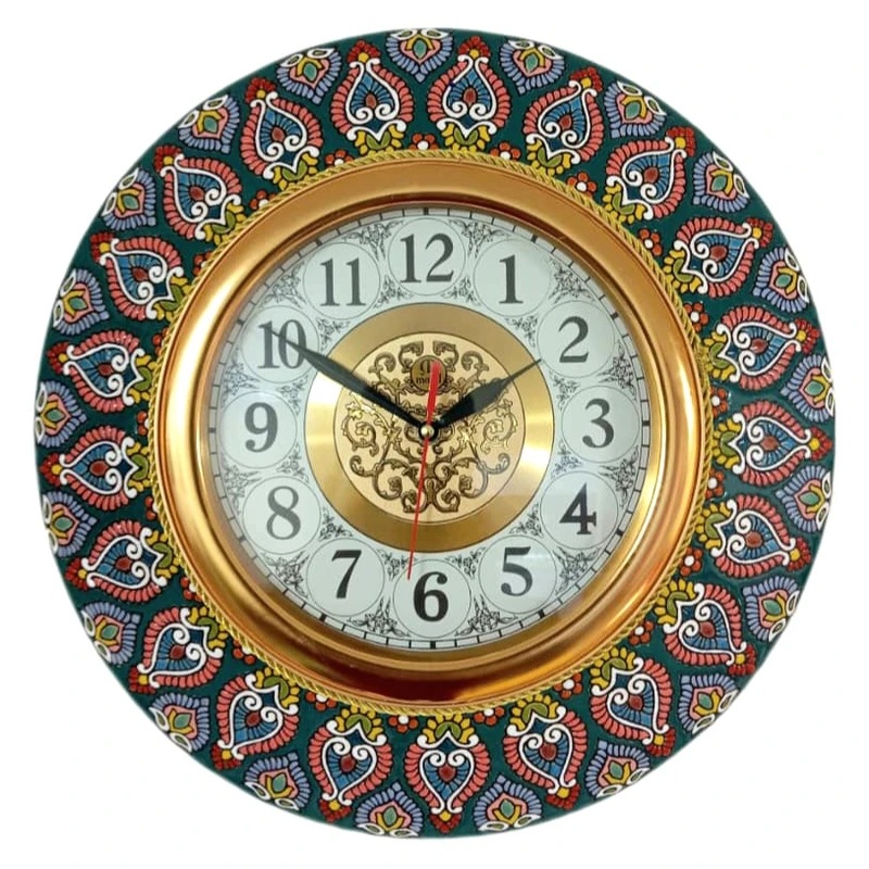 دیواری-مدل-میناکاری-کد-02.webp ساعت دیواری مدل میناکاری کد 02 - تصویر 1
