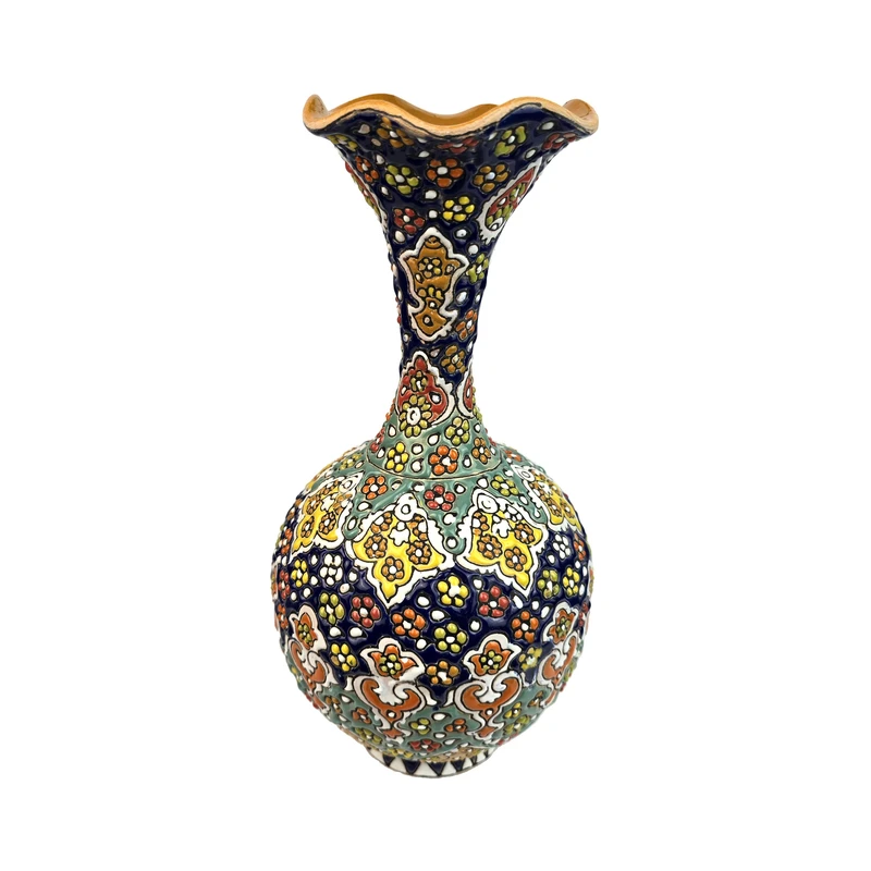 مینا-کاری-مدل-شاه-رضایی-کد-G30.webp گلدان مینا کاری مدل شاه رضایی کد G30 - تصویر 1