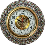 ساعت میناکاری مدل رضوان کد 45