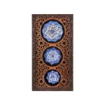 تابلو میناکاری مسی کد 2234