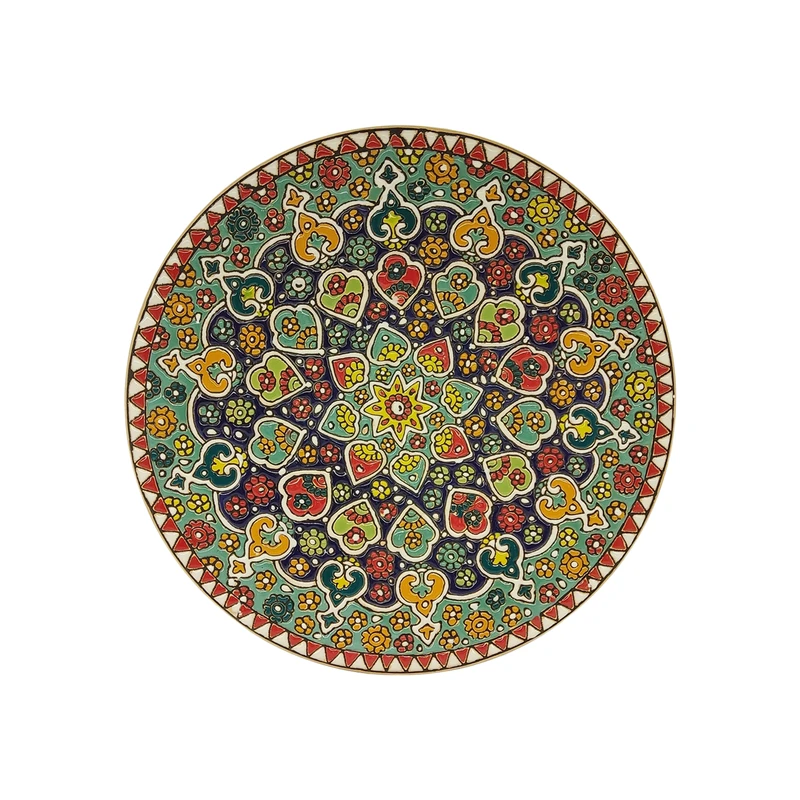 میناکاری-کد-3030.webp بشقاب میناکاری کد 3030 - تصویر 1